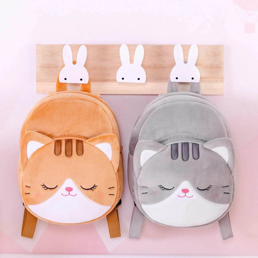 Adorable Plush Cat Backpack for Little Girls - Perfect Gift Idea! -  ToylandEU™