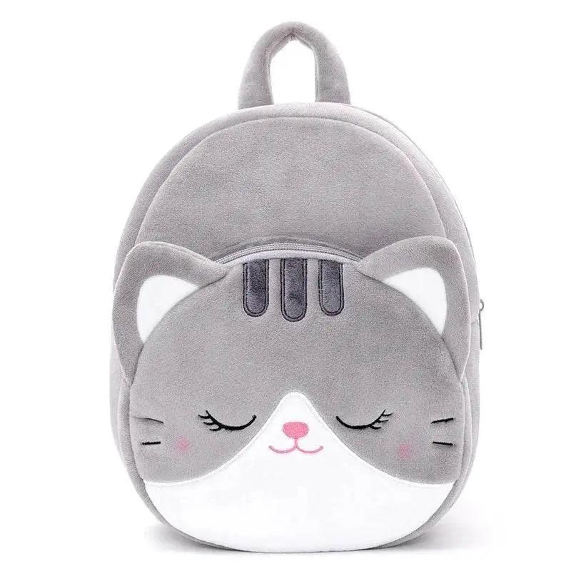  Adorable Plush Cat Backpack for Little Girls - Perfect Gift Idea! -  ToylandEU™