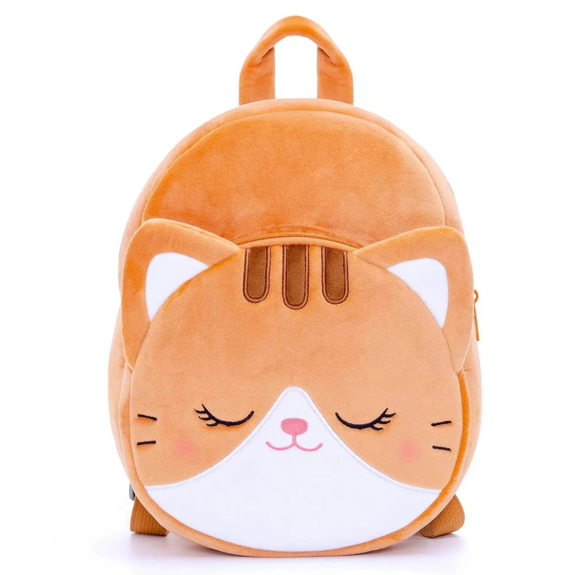  Adorable Plush Cat Backpack for Little Girls - Perfect Gift Idea! -  ToylandEU™