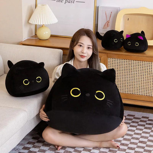 Plush Cat Pillow | Big Size | Toylandeu™