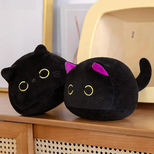 Plush Cat Pillow | Big Size | Toylandeu™