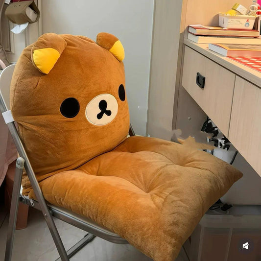  Plush Chair Cushion | Rilakkuma Plush | Toylandeu™ 