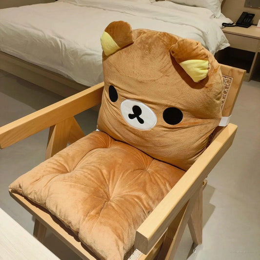  Plush Chair Cushion | Rilakkuma Plush | Toylandeu™ 