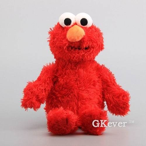 Plush Cookie Monster Cuddly Toy | Sesame Street Best Bites Plushie - ToylandEU