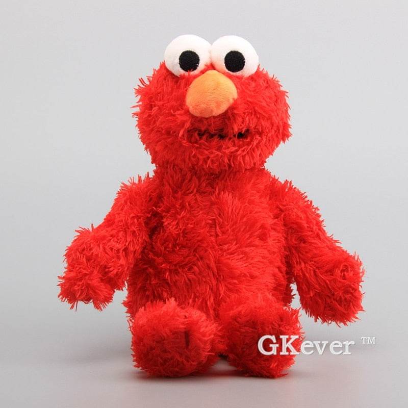 Plush Cookie Monster Cuddly Toy | Sesame Street Best Bites Plushie - ToylandEU