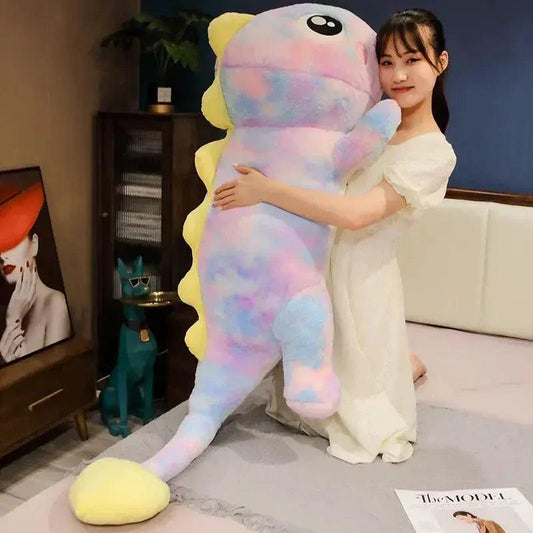  Plush Dinosaur Pillow Giant Bed Toy Super Soft Cushion -  ToylandEU™