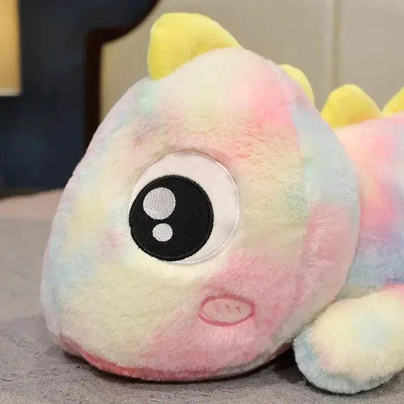  Plush Dinosaur Pillow Giant Bed Toy Super Soft Cushion -  ToylandEU™