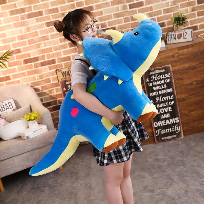  Plush Dinosaur Toy Extra Large For Kids Premium Soft -  ToylandEU™