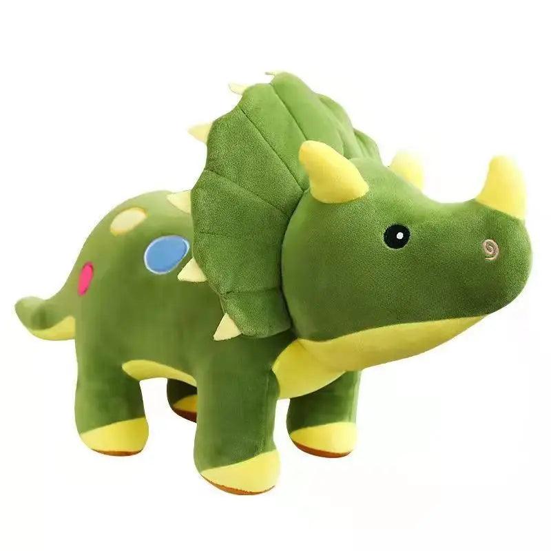  Plush Dinosaur Toy Set 40cm Soft Cotton Fill -  ToylandEU™