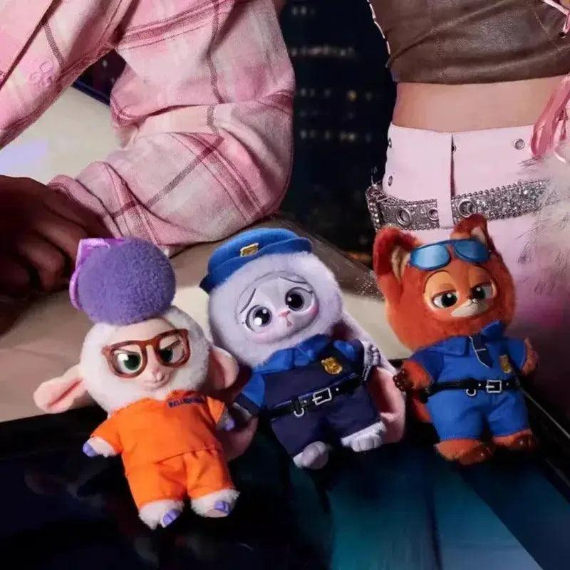 Disney Vinyl Plush Toys Six Pack Blind Box Collection -  ToylandEU™