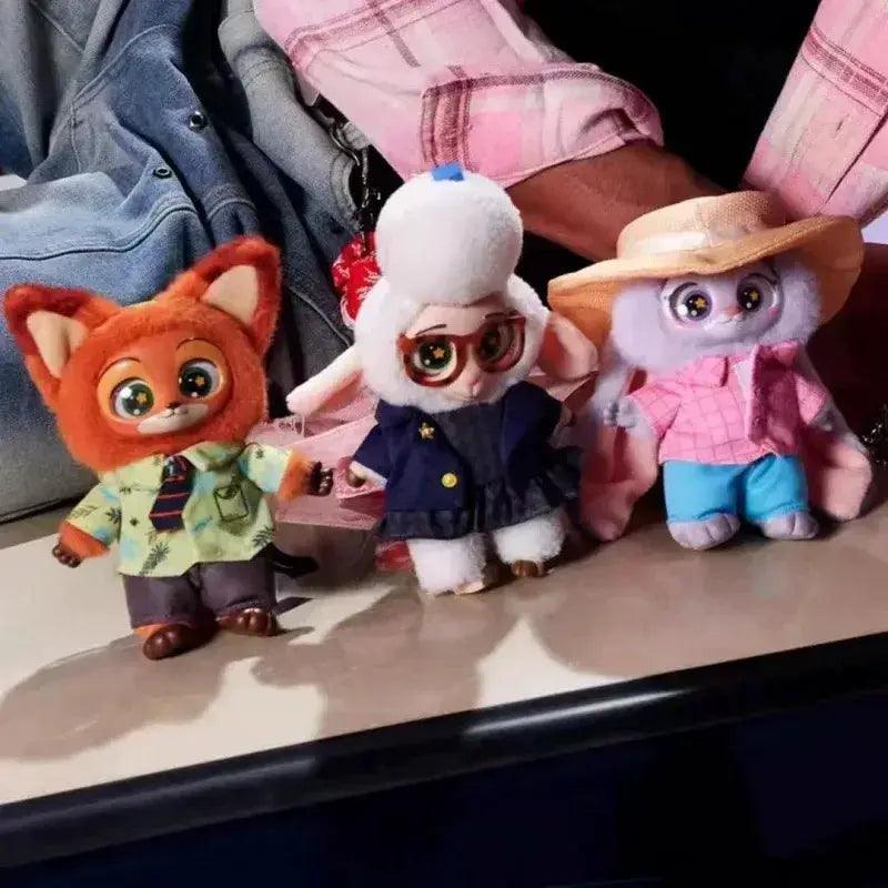  Disney Vinyl Plush Toys Six Pack Blind Box Collection -  ToylandEU™