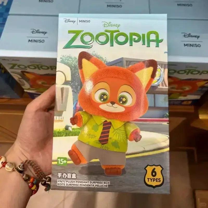  Disney Vinyl Plush Toys Six Pack Blind Box Collection -  ToylandEU™