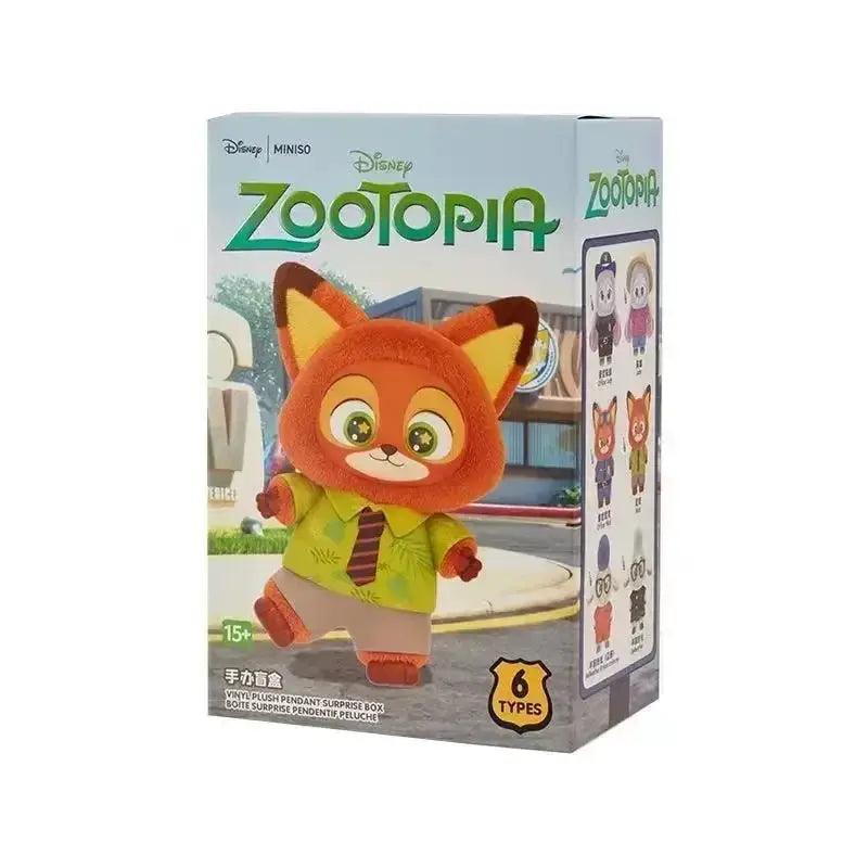  Disney Vinyl Plush Toys Six Pack Blind Box Collection -  ToylandEU™