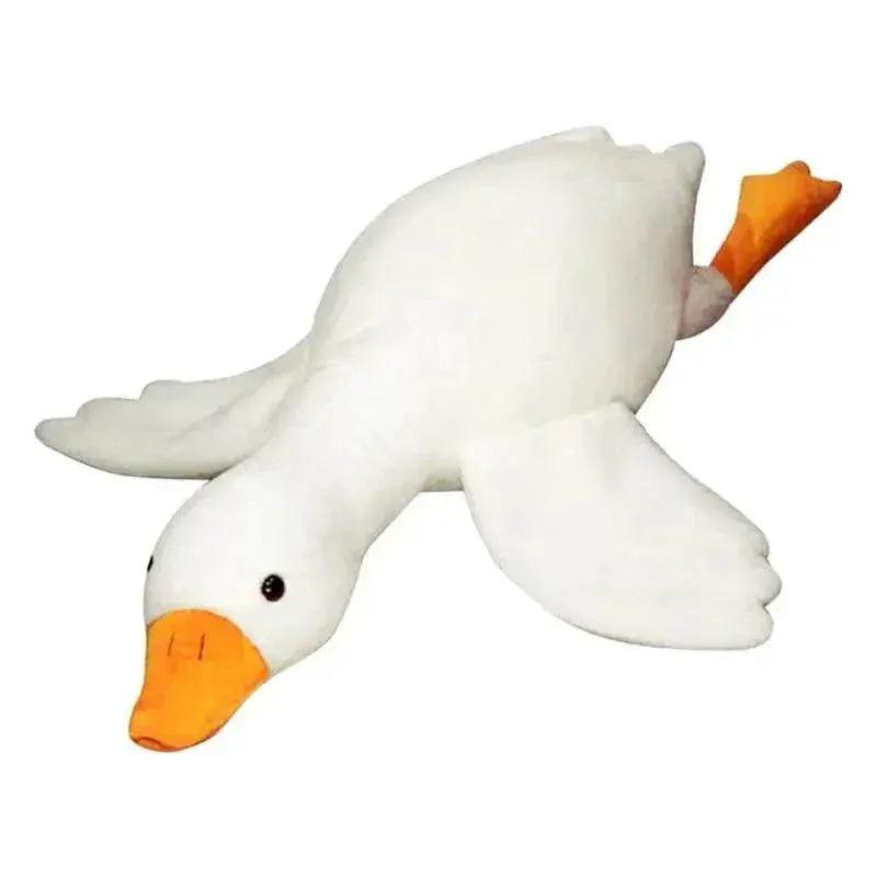  Charming Plush Duck & Goose Pillows - Perfect Soft Toys for Kids -  ToylandEU™