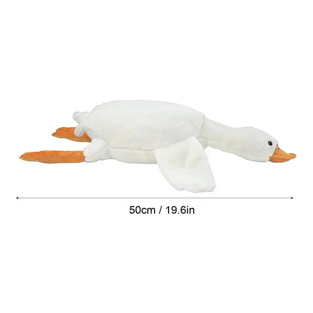  Charming Plush Duck & Goose Pillows - Perfect Soft Toys for Kids -  ToylandEU™