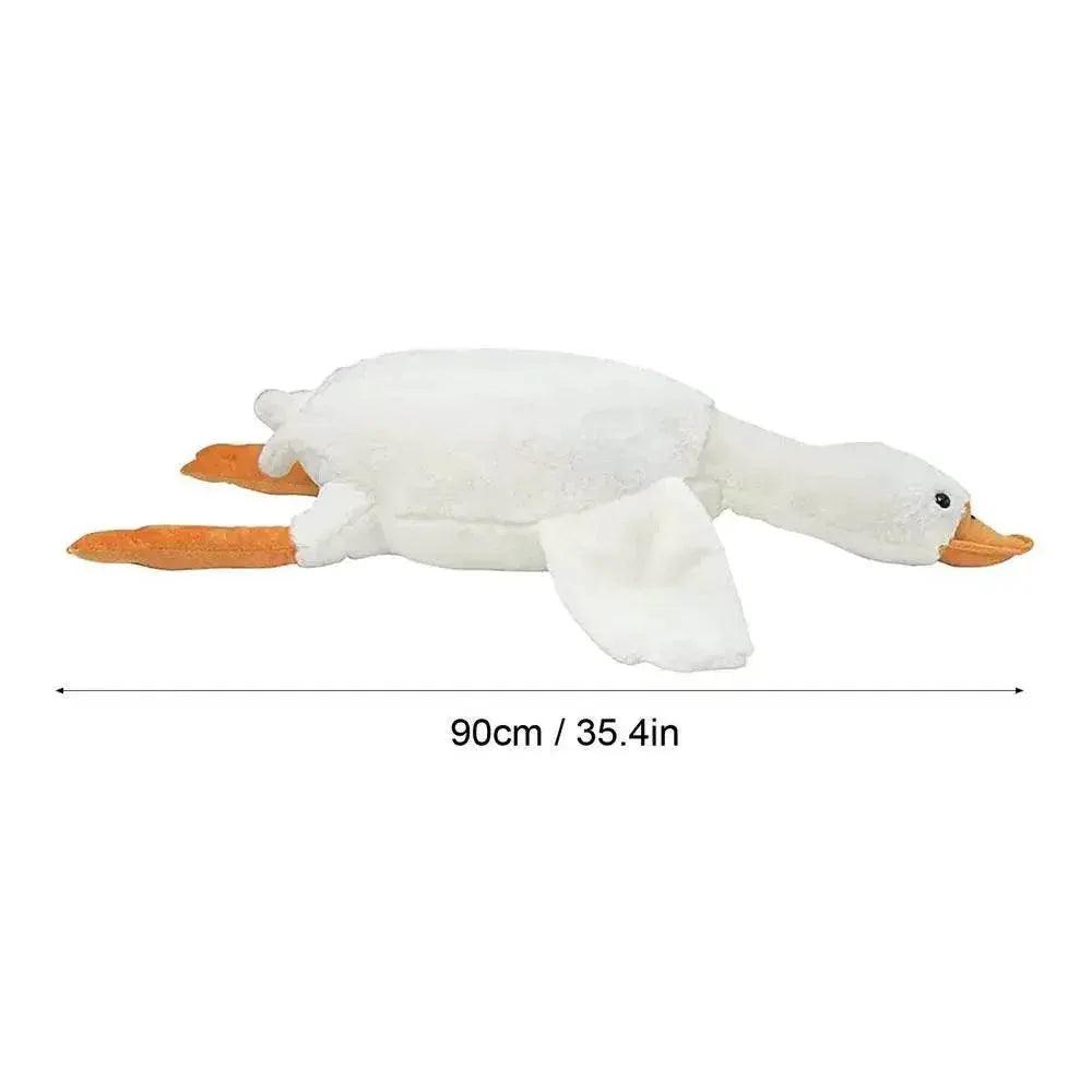  Charming Plush Duck & Goose Pillows - Perfect Soft Toys for Kids -  ToylandEU™