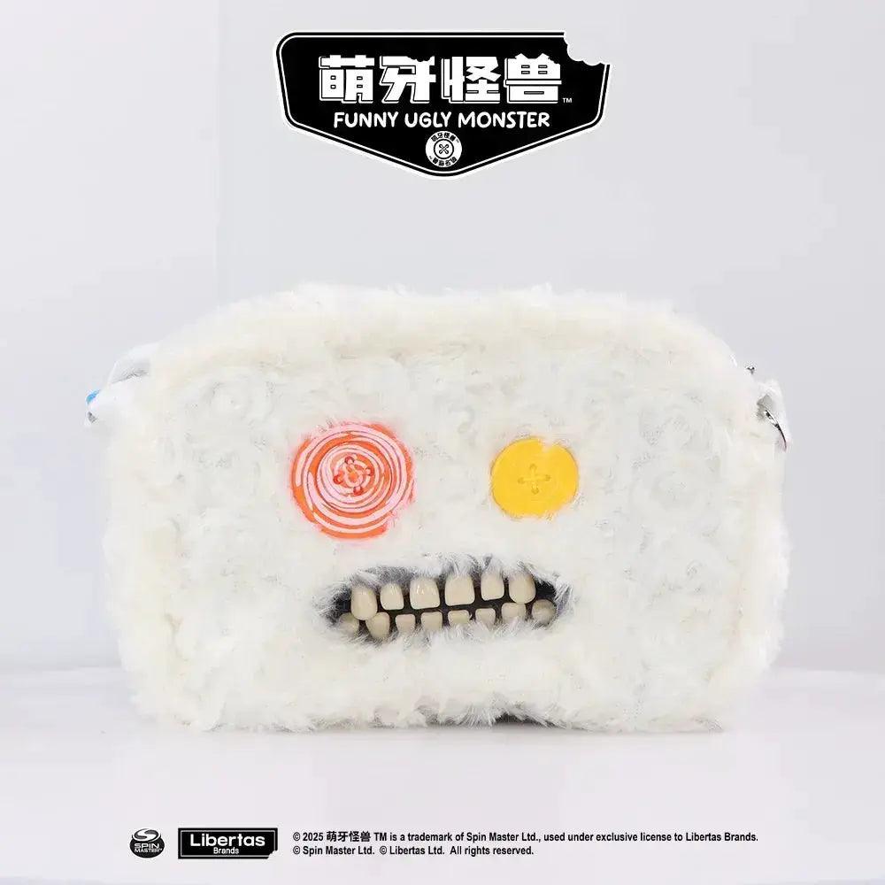  Fuggler Crossbody Plush Bag Tie Dye Ugly Cute Monster -  ToylandEU™