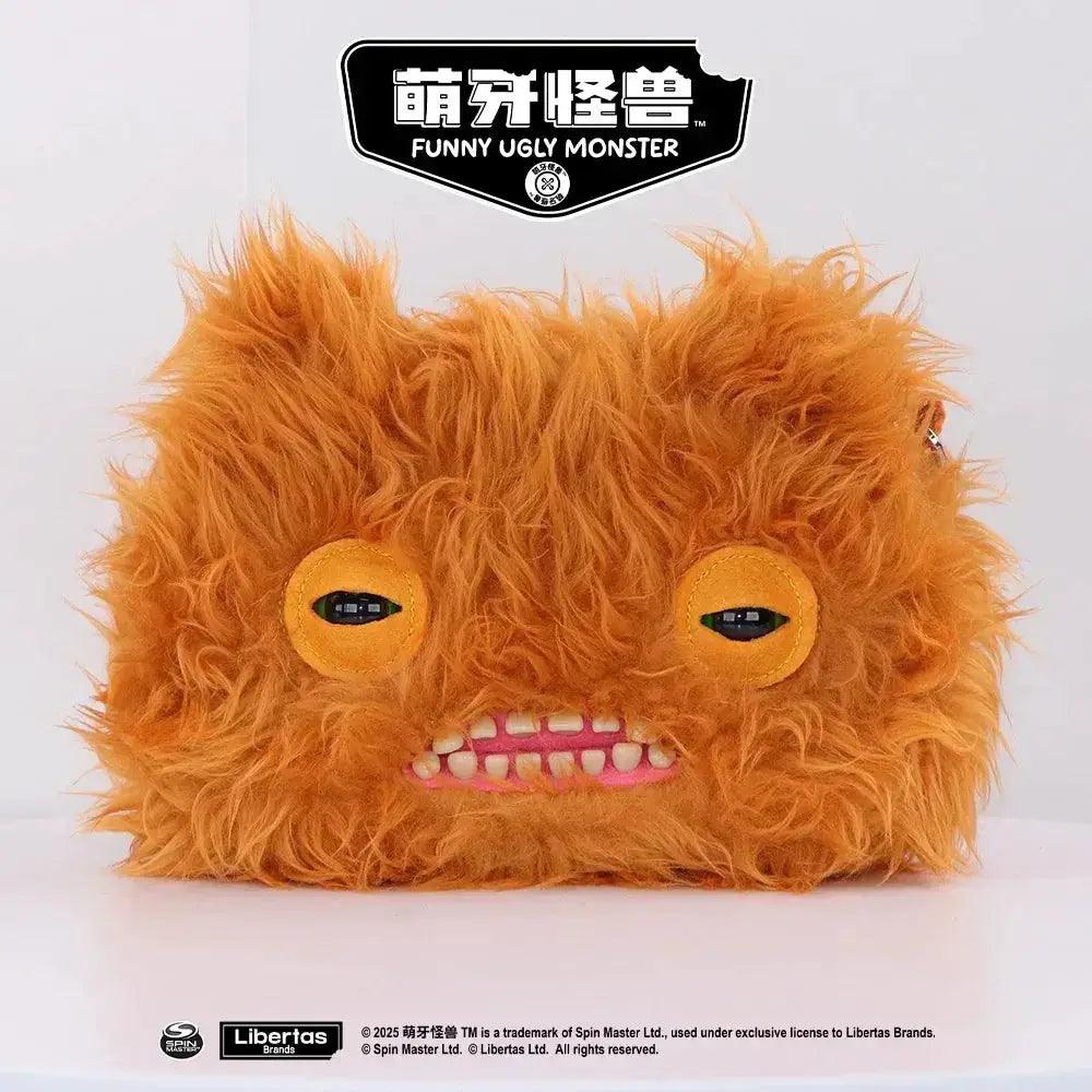  Fuggler Crossbody Plush Bag Tie Dye Ugly Cute Monster -  ToylandEU™