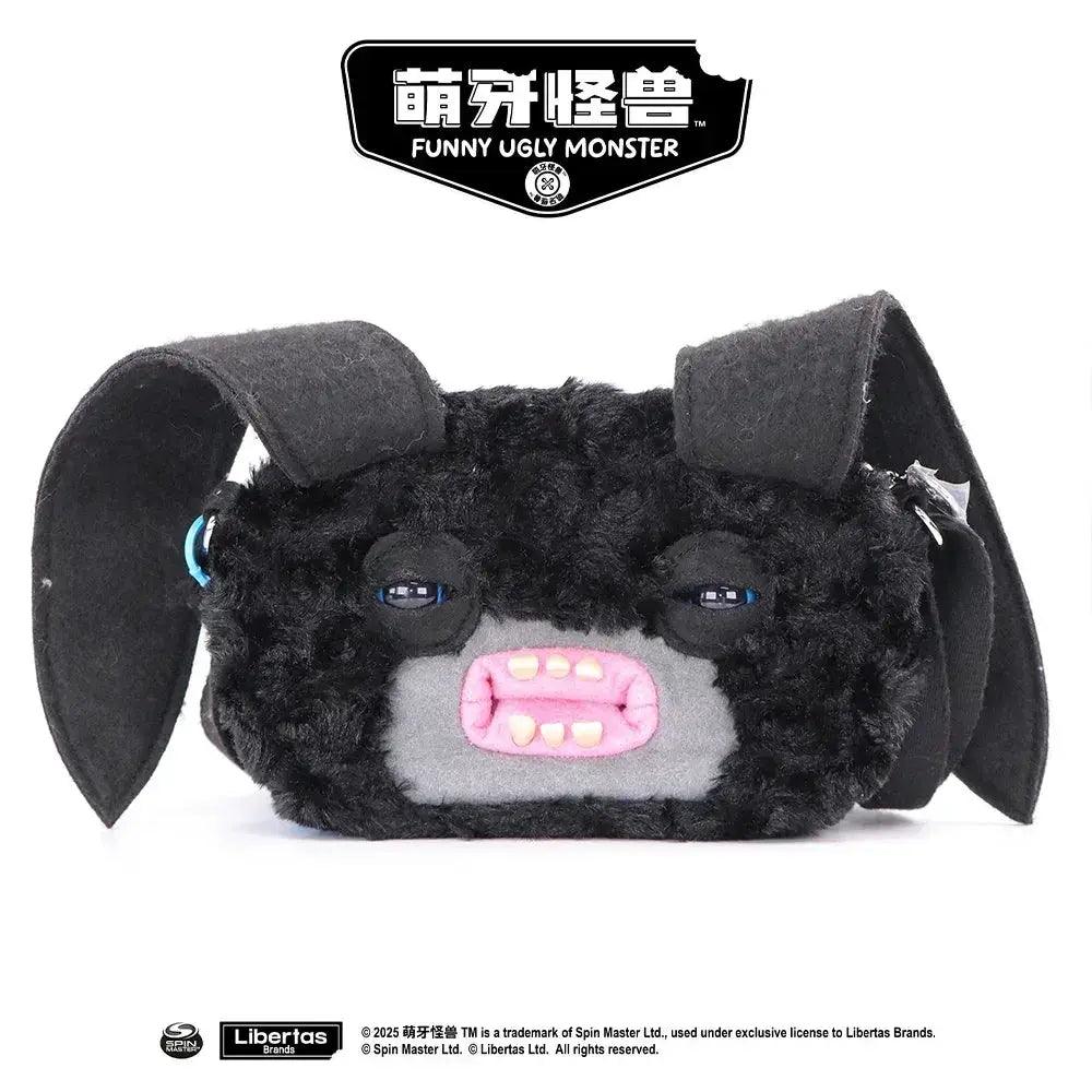  Fuggler Crossbody Plush Bag Tie Dye Ugly Cute Monster -  ToylandEU™