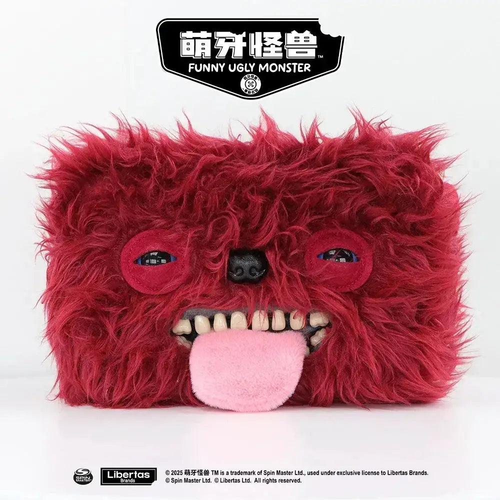  Fuggler Crossbody Plush Bag Tie Dye Ugly Cute Monster -  ToylandEU™