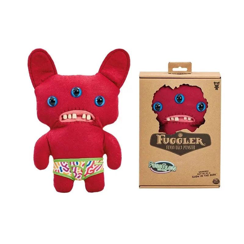  Fuggler Glow Edition Plush Doll With Luminous Teeth -  ToylandEU™