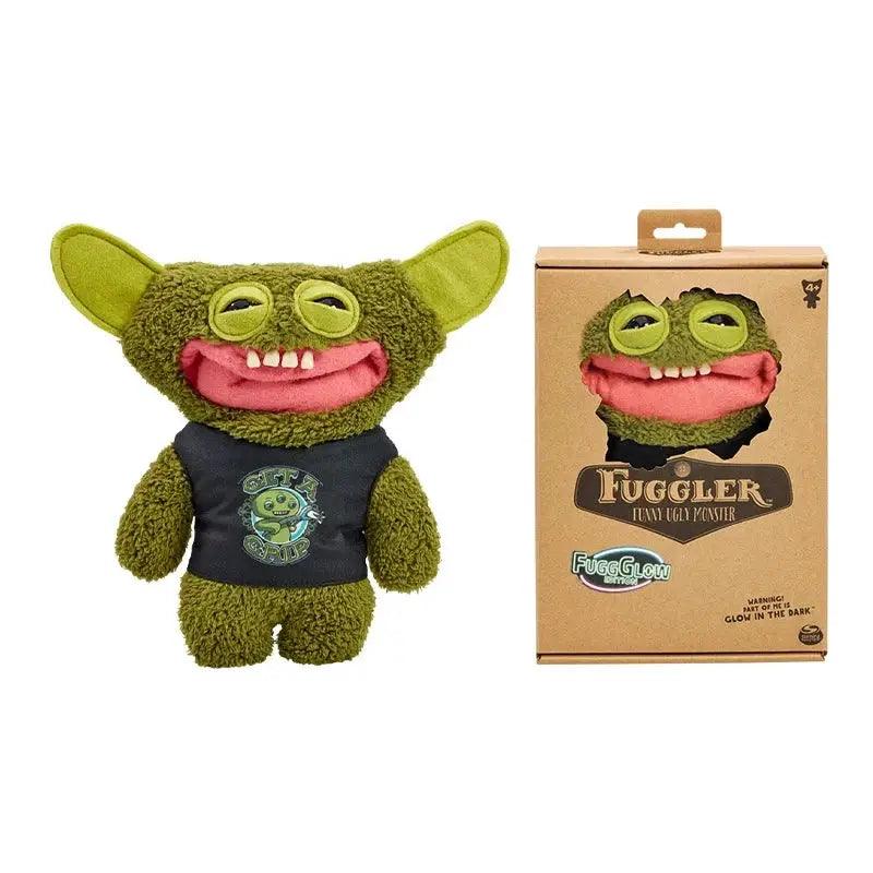  Fuggler Glow Edition Plush Doll With Luminous Teeth -  ToylandEU™