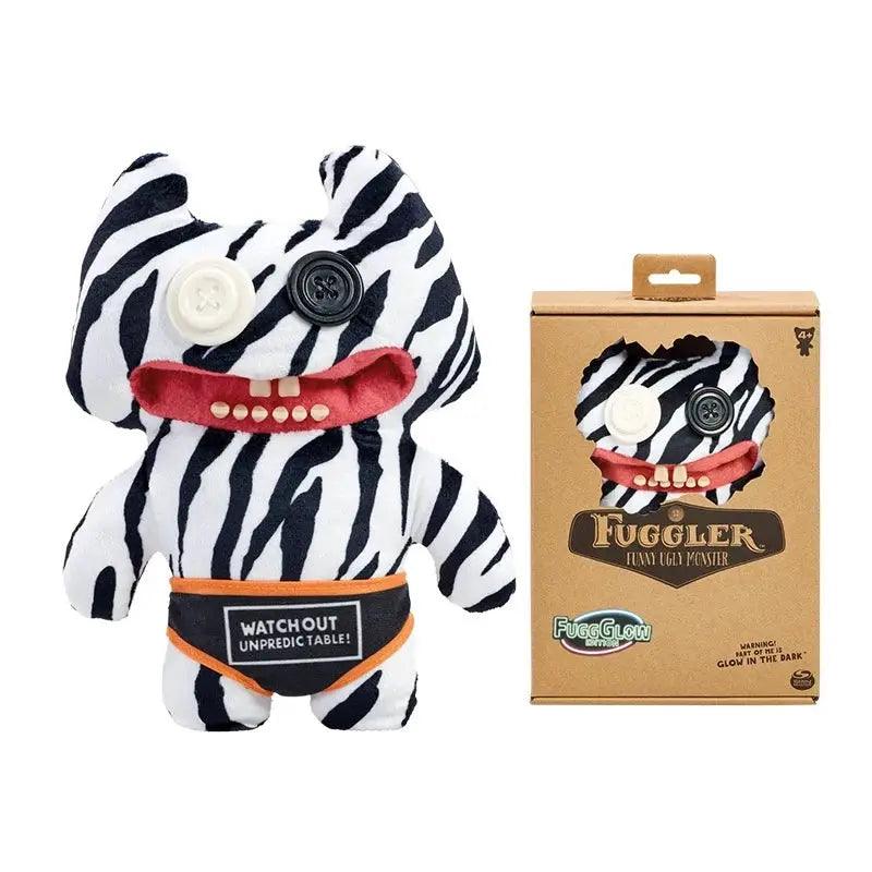  Fuggler Glow Edition Plush Doll With Luminous Teeth -  ToylandEU™