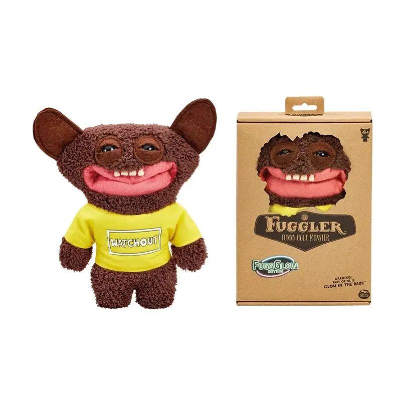  Fuggler Glow Edition Plush Doll With Luminous Teeth -  ToylandEU™