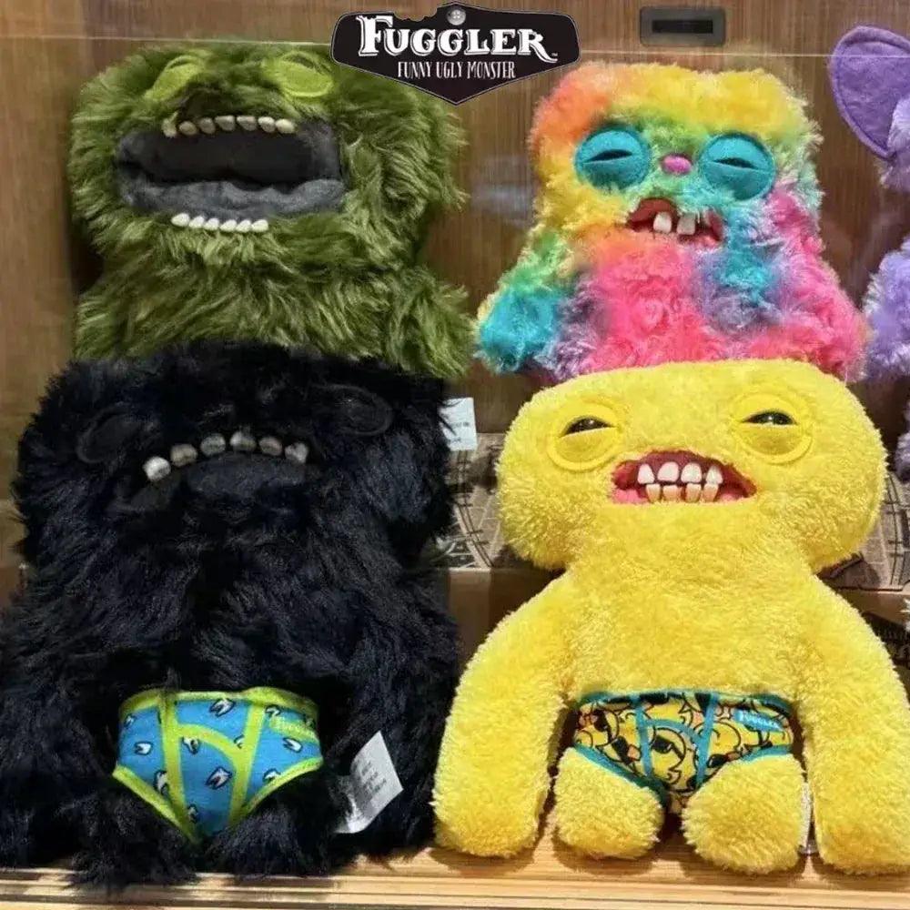  Fuggler Plush Monster Underpants Toy High Quality Gift -  ToylandEU™