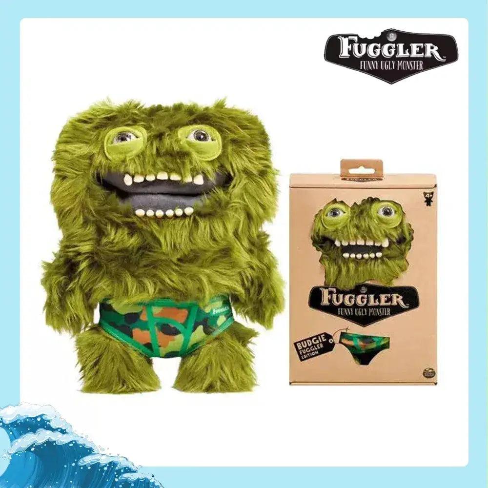  Fuggler Plush Monster Underpants Toy High Quality Gift -  ToylandEU™