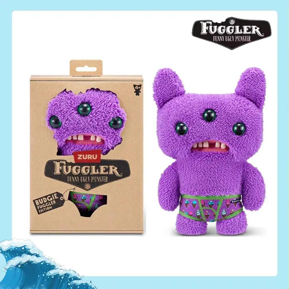  Fuggler Plush Monster Underpants Toy High Quality Gift -  ToylandEU™