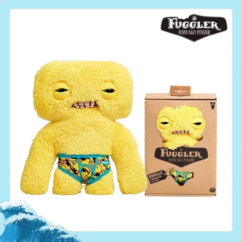  Fuggler Plush Monster Underpants Toy High Quality Gift -  ToylandEU™