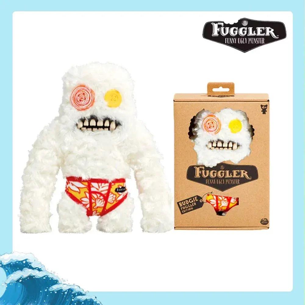  Fuggler Plush Monster Underpants Toy High Quality Gift -  ToylandEU™