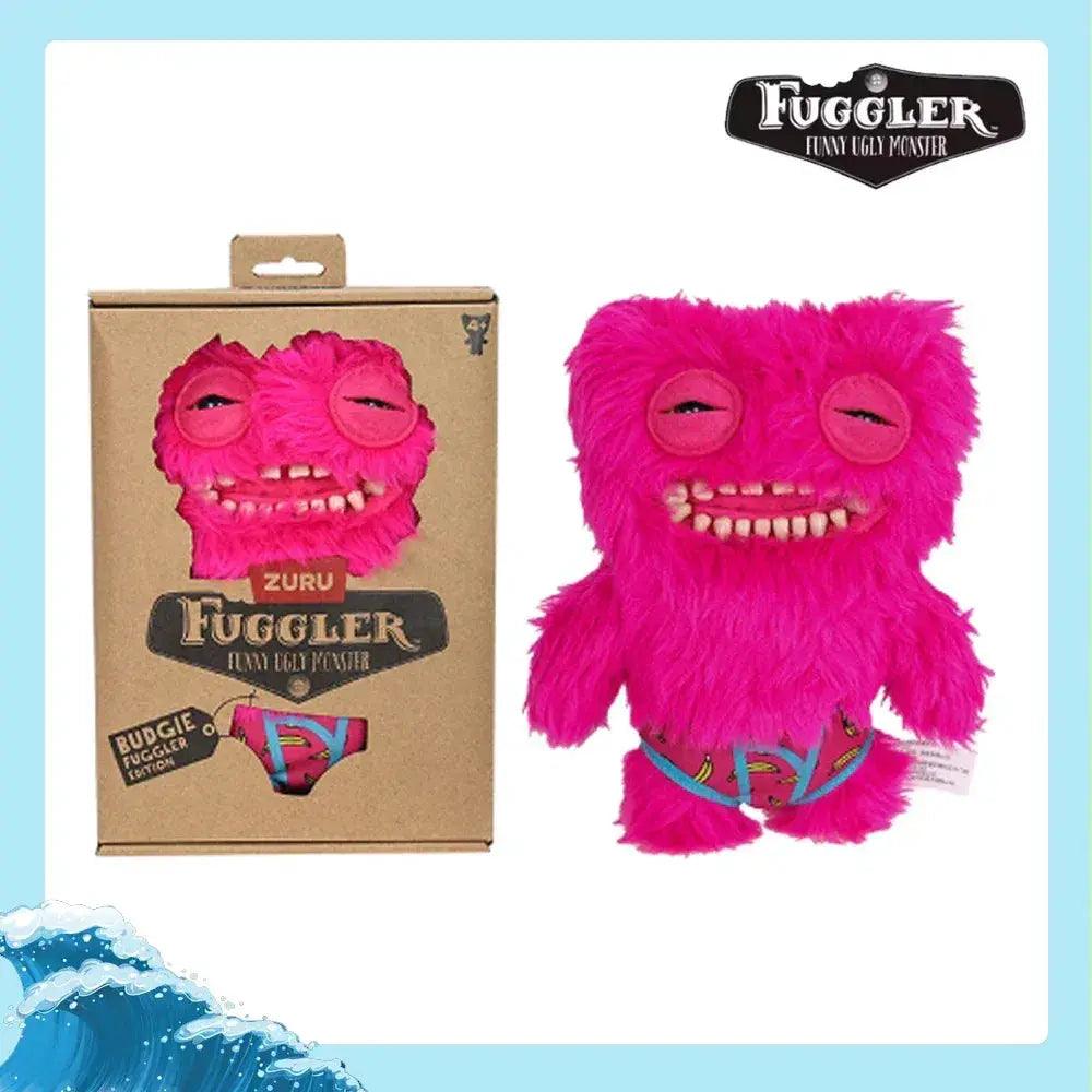  Fuggler Plush Monster Underpants Toy High Quality Gift -  ToylandEU™