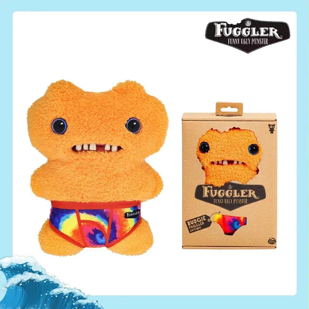  Fuggler Plush Monster Underpants Toy High Quality Gift -  ToylandEU™