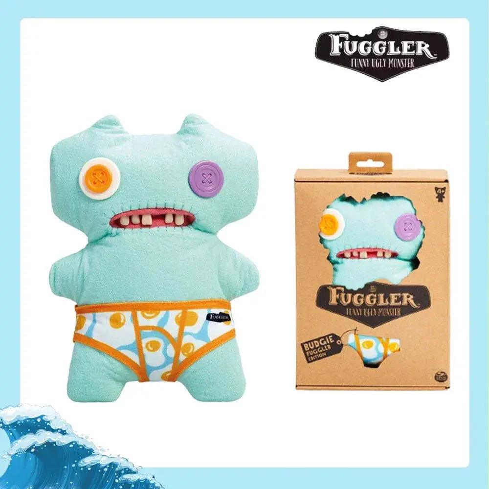  Fuggler Plush Monster Underpants Toy High Quality Gift -  ToylandEU™