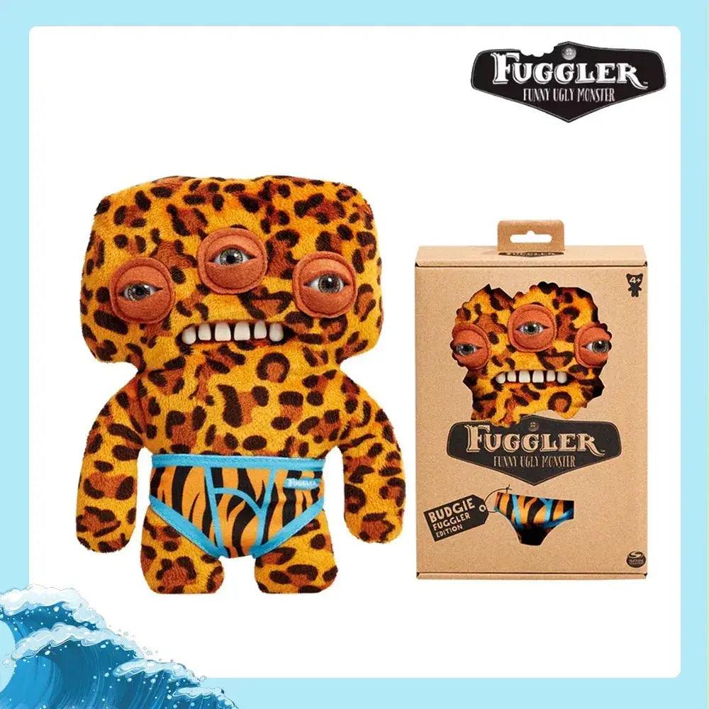  Fuggler Plush Monster Underpants Toy High Quality Gift -  ToylandEU™