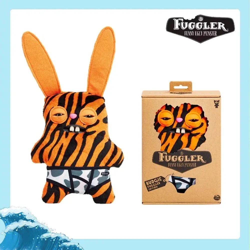  Fuggler Plush Monster Underpants Toy High Quality Gift -  ToylandEU™