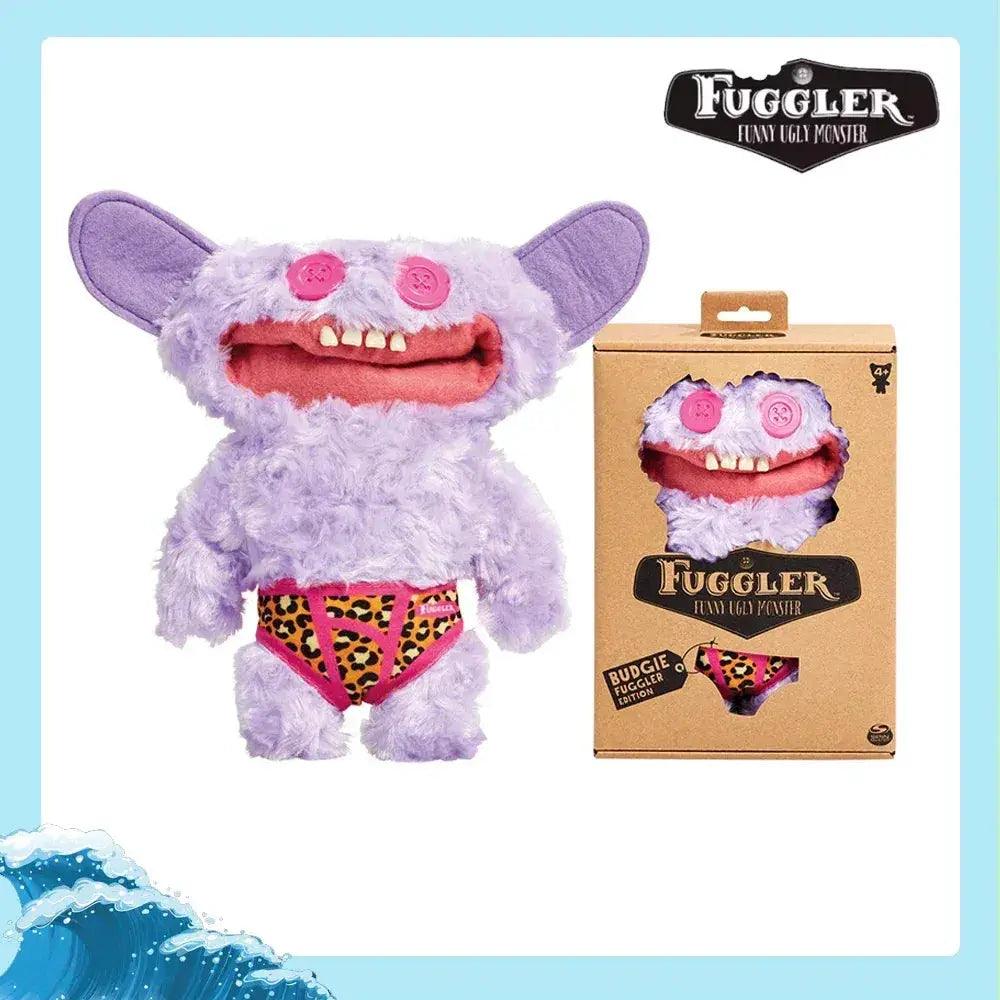  Fuggler Plush Monster Underpants Toy High Quality Gift -  ToylandEU™