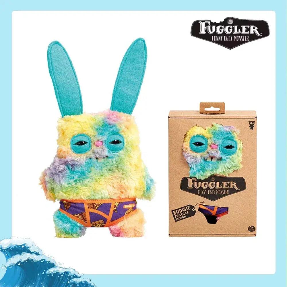  Fuggler Plush Monster Underpants Toy High Quality Gift -  ToylandEU™