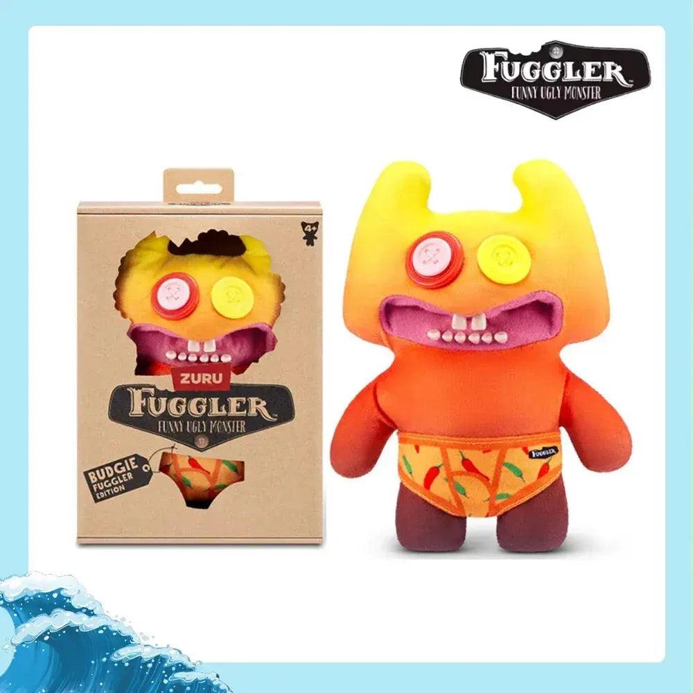  Fuggler Plush Monster Underpants Toy High Quality Gift -  ToylandEU™
