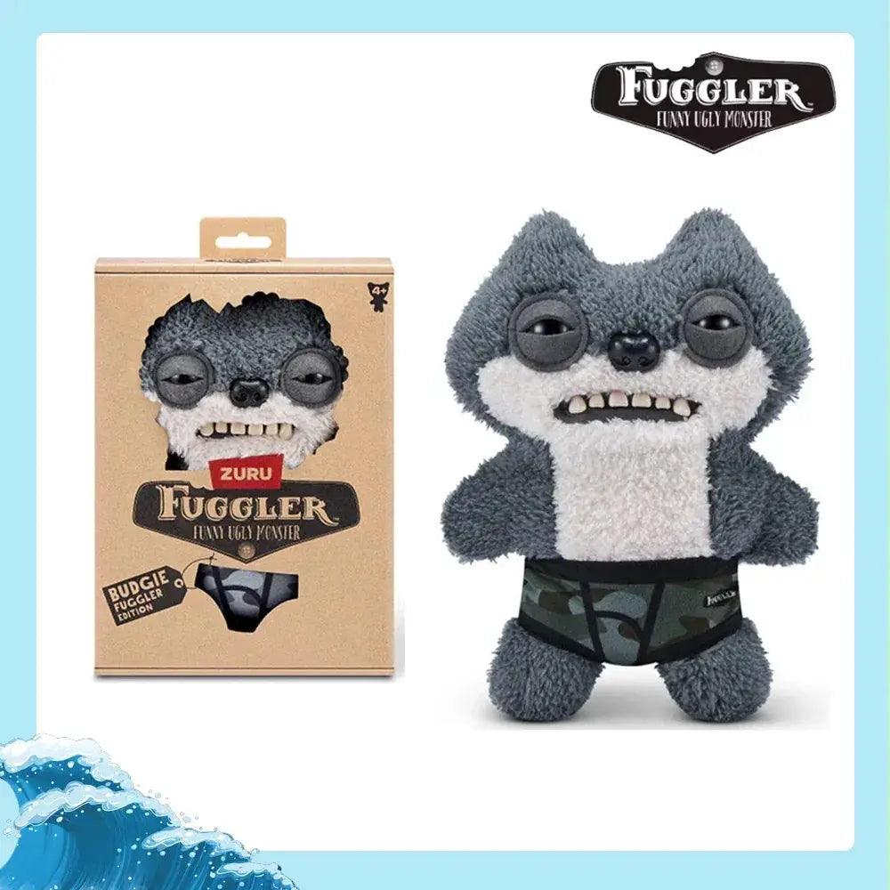 Fuggler Plush Monster Underpants Toy High Quality Gift -  ToylandEU™