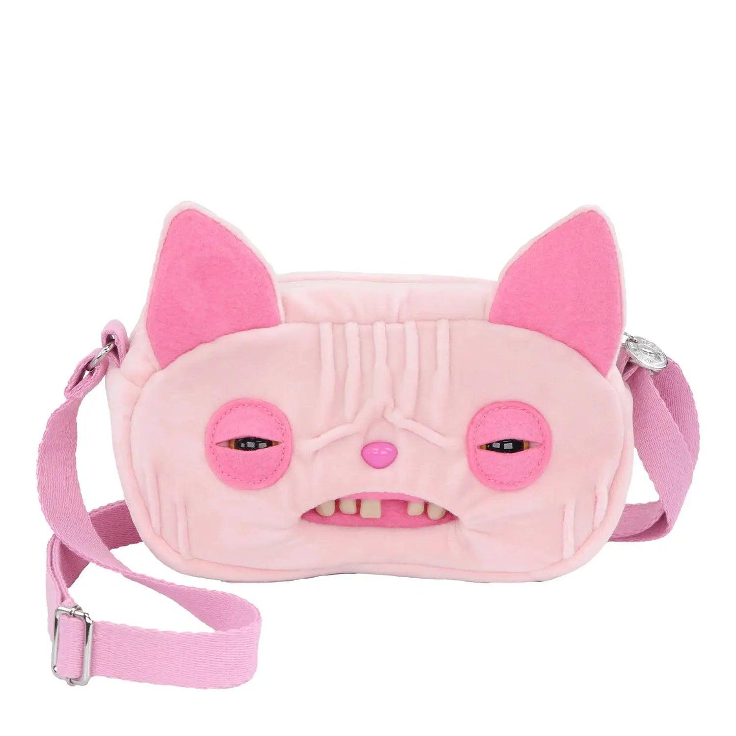  Fuggler Original Plush Crossbody Bag Big Head Monster -  ToylandEU™