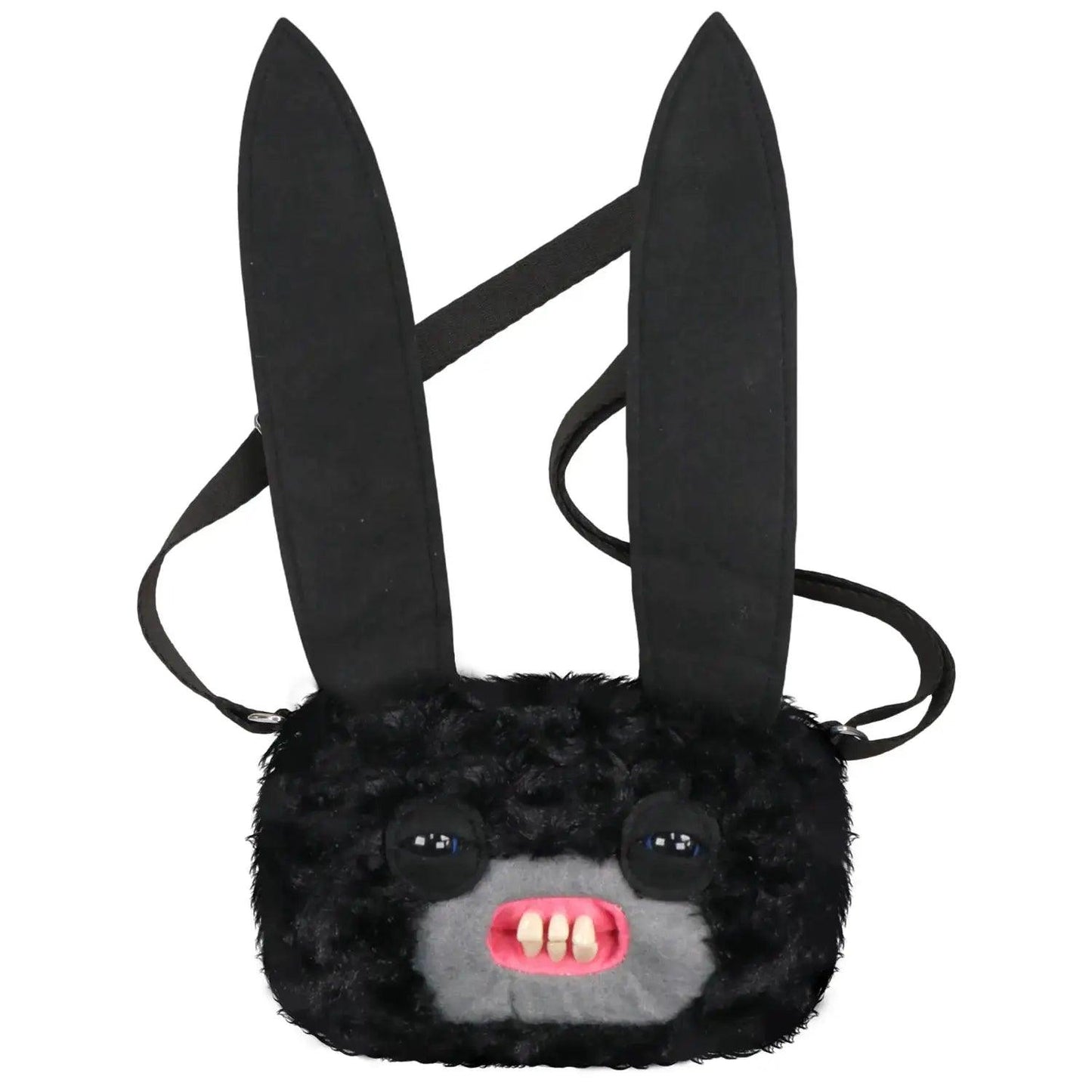  Fuggler Original Plush Crossbody Bag Big Head Monster -  ToylandEU™