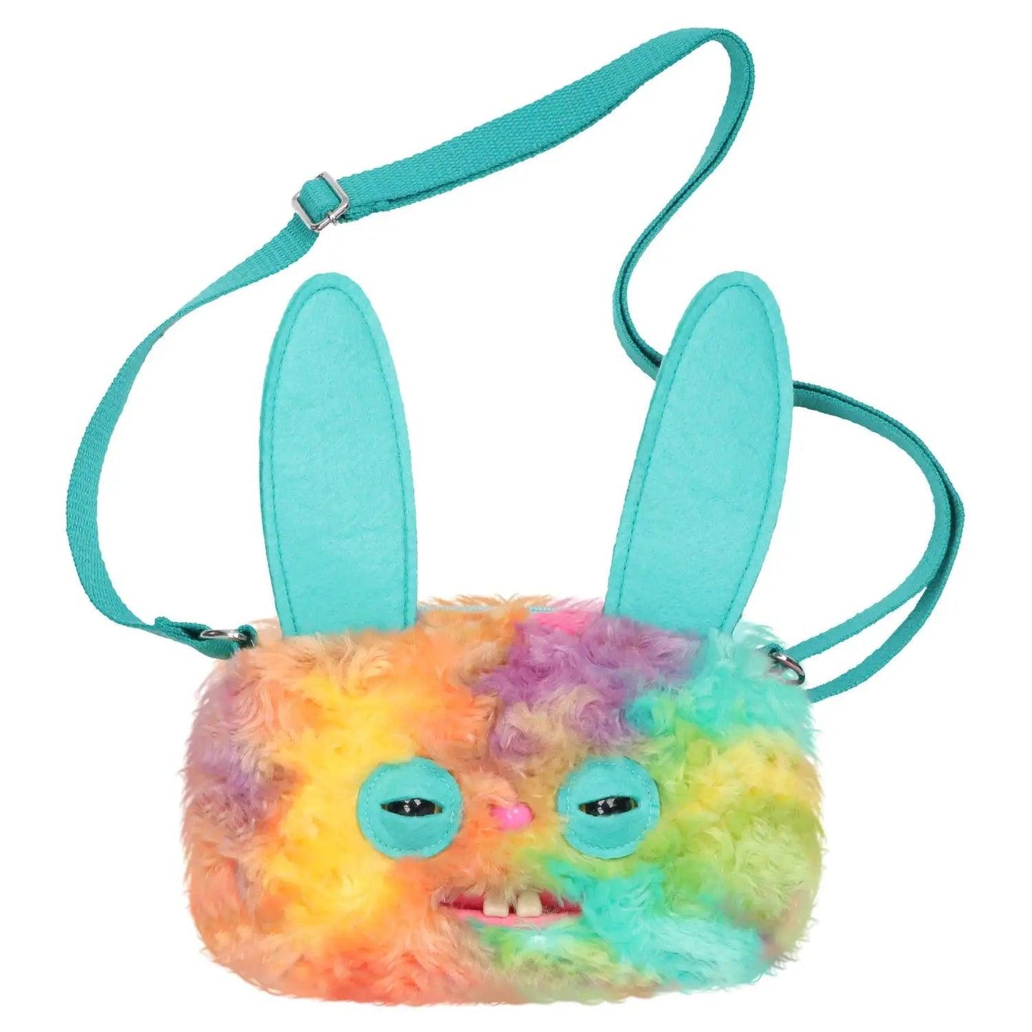 Fuggler Original Plush Crossbody Bag Big Head Monster -  ToylandEU™