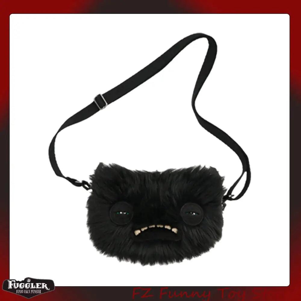  Fuggler Original Plush Crossbody Bag Big Head Monster -  ToylandEU™