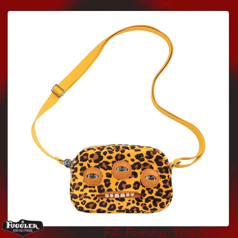  Fuggler Original Plush Crossbody Bag Big Head Monster -  ToylandEU™