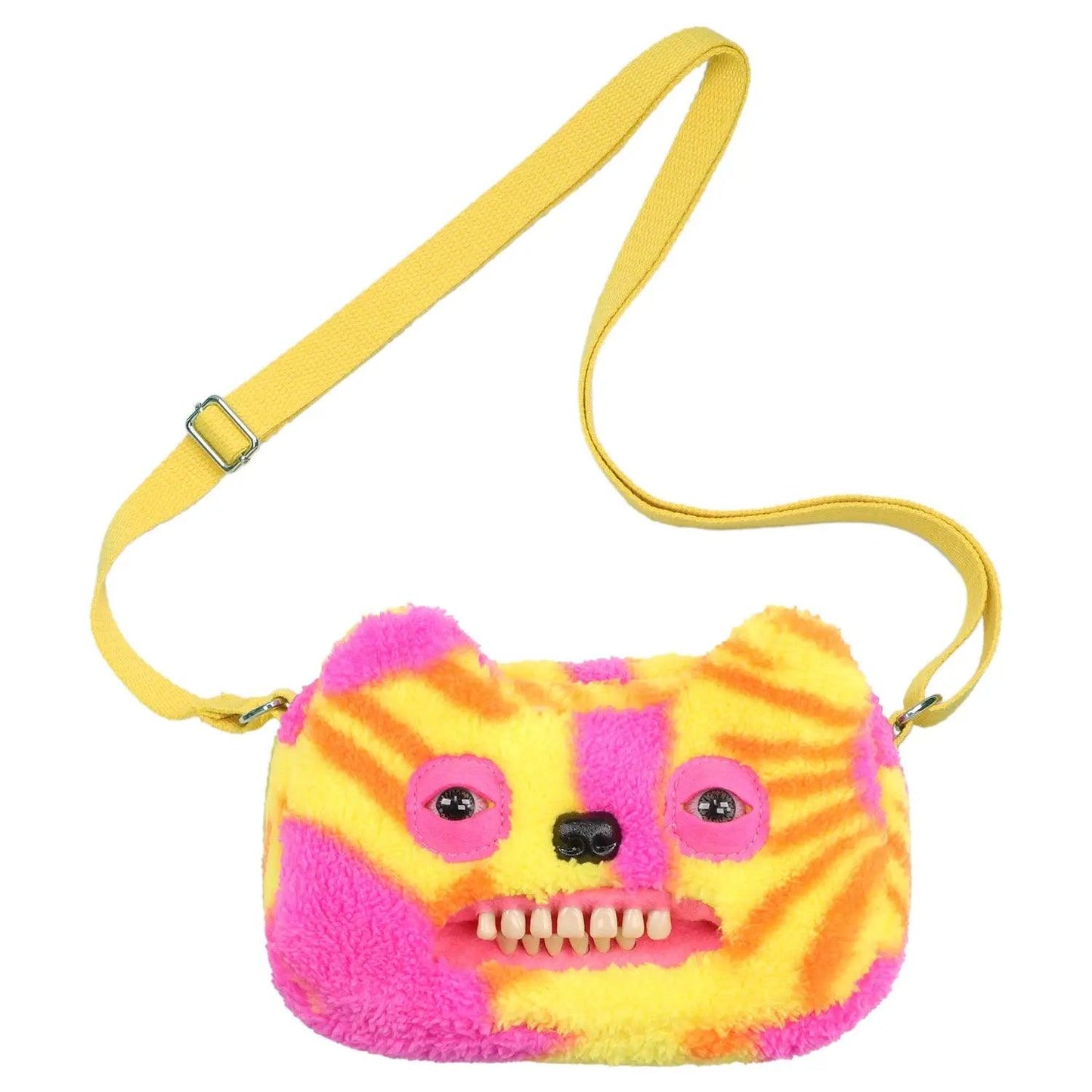  Fuggler Original Plush Crossbody Bag Big Head Monster -  ToylandEU™