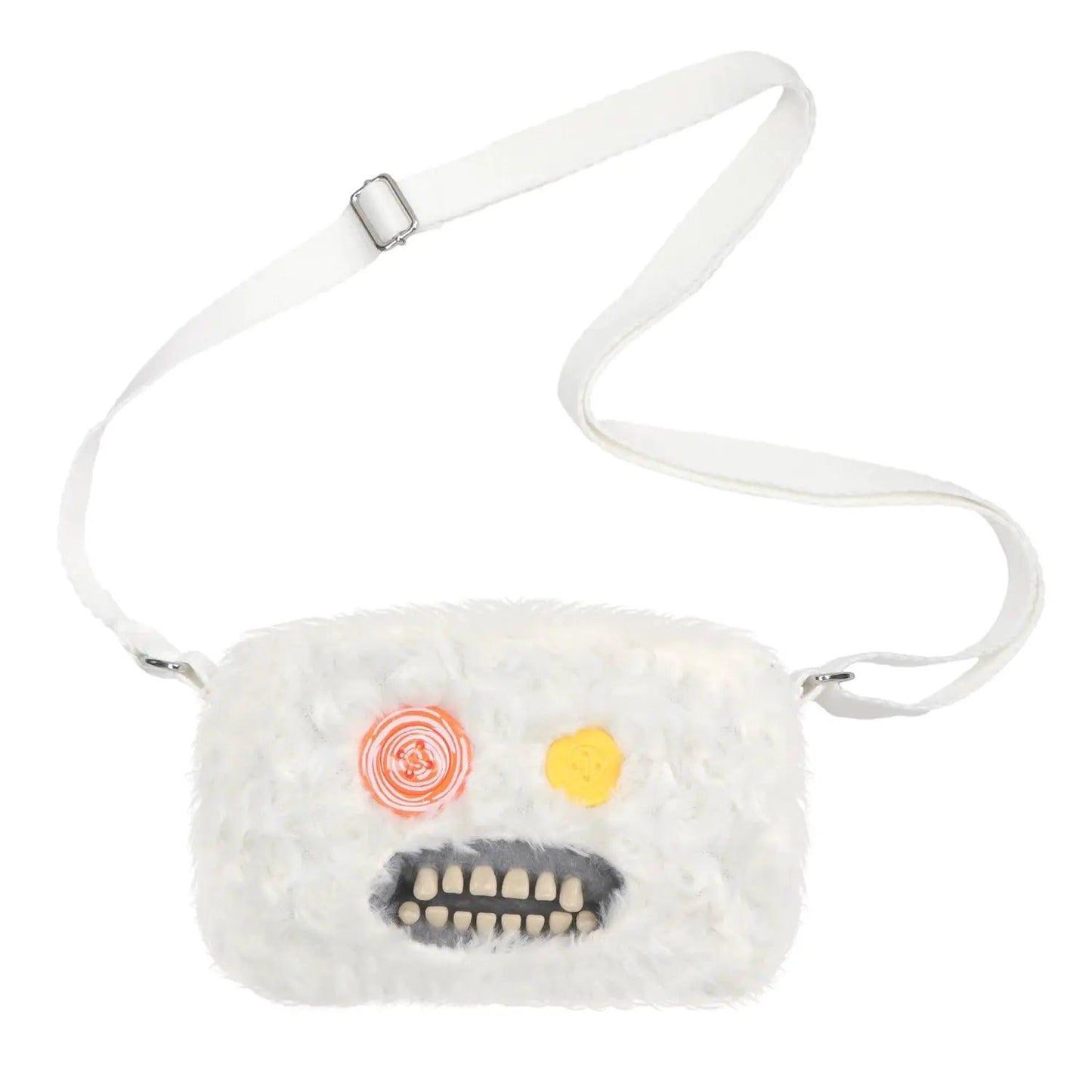  Fuggler Original Plush Crossbody Bag Big Head Monster -  ToylandEU™