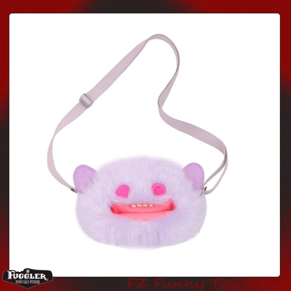  Fuggler Original Plush Crossbody Bag Big Head Monster -  ToylandEU™